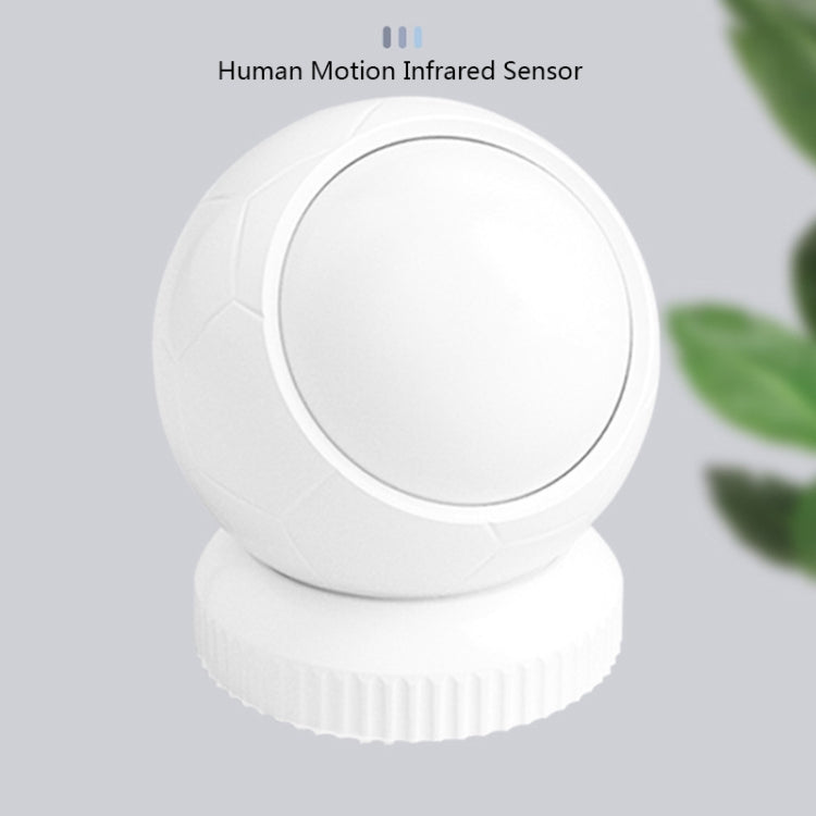 HQ-6532 Tuya Intelligent Anti-Theft Human Motion Infrared Sensor - Security by buy2fix | Online Shopping UK | buy2fix