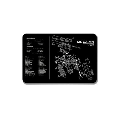 2 PCS Heat Transfer Non-Slip Single-Sided Office Gaming Mouse Pad 3mm(SPS-SigP220) - Mouse Pads by buy2fix | Online Shopping UK | buy2fix