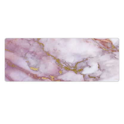 400x900x3mm Marbling Wear-Resistant Rubber Mouse Pad(Zijin Marble) - Mouse Pads by buy2fix | Online Shopping UK | buy2fix