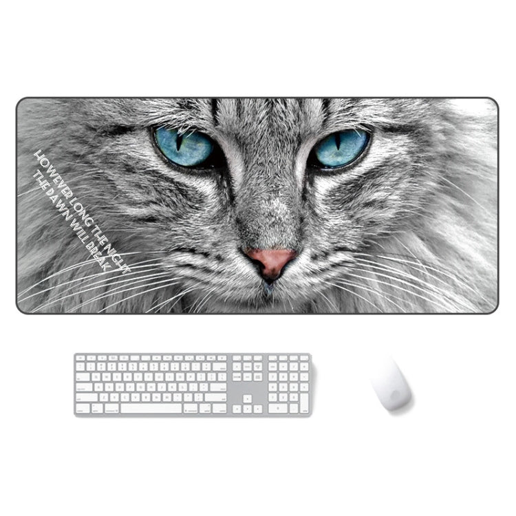 300x700x4mm AM-DM01 Rubber Protect The Wrist Anti-Slip Office Study Mouse Pad(31) - Mouse Pads by buy2fix | Online Shopping UK | buy2fix