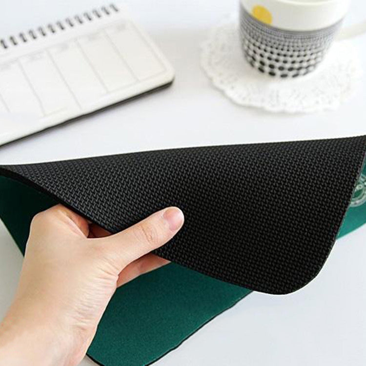 300x700x4mm AM-DM01 Rubber Protect The Wrist Anti-Slip Office Study Mouse Pad( 30) - Mouse Pads by buy2fix | Online Shopping UK | buy2fix