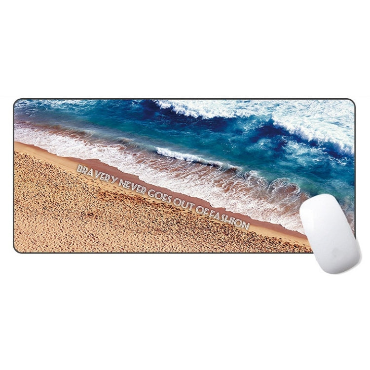 300x700x4mm AM-DM01 Rubber Protect The Wrist Anti-Slip Office Study Mouse Pad(26) - Mouse Pads by buy2fix | Online Shopping UK | buy2fix