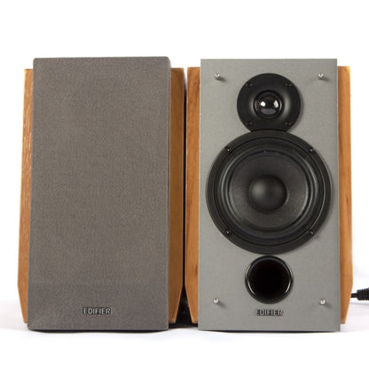 EDIFIER R1600TIII Multimedia Notebook Speaker Wooden Bass Speaker, US Plug(Wood Texture) -  by Edifier | Online Shopping UK | buy2fix