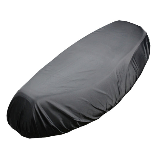 MTCZ1003 Motorcycle Cushion Cover Oxford Cloth Lightweight Durable Sun-Proof Heat-Insulating Rainproof Cover, Specification: XL(Black) - In Car by buy2fix | Online Shopping UK | buy2fix