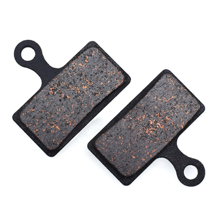 3 Pairs Mountain Bike Semi-Metallic Brake Pads M355 Oil Disc BB5 Resin Disc Brakes, Bagged(DB-S13) - Outdoor & Sports by buy2fix | Online Shopping UK | buy2fix