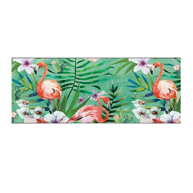 800x300x4mm Office Learning Rubber Mouse Pad Table Mat(6 Flamingo) - Mouse Pads by buy2fix | Online Shopping UK | buy2fix