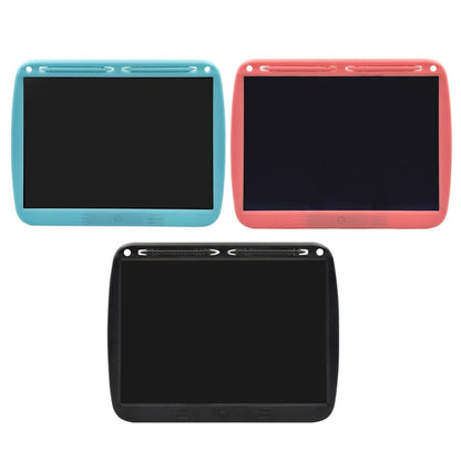 15inch Charging Tablet Doodle Message Double Writing Board LCD Children Drawing Board, Specification: Monochrome Lines (Black) - Consumer Electronics by buy2fix | Online Shopping UK | buy2fix
