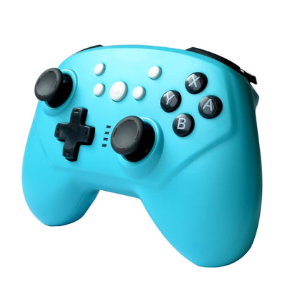 SW-01 Wireless Bluetooth Game Handle With Mini Six-Axis Body Sensation Vibration For Nintendo Switch Lite(Blue) - Gamepads by buy2fix | Online Shopping UK | buy2fix