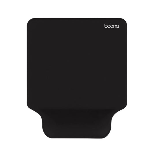 Baona Wrist Mouse Pad Memory Cotton Mouse Pad(Black) - Mouse Pads by Baona | Online Shopping UK | buy2fix