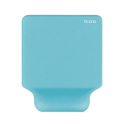 Baona Wrist Mouse Pad Memory Cotton Mouse Pad(Blue) - Mouse Pads by Baona | Online Shopping UK | buy2fix