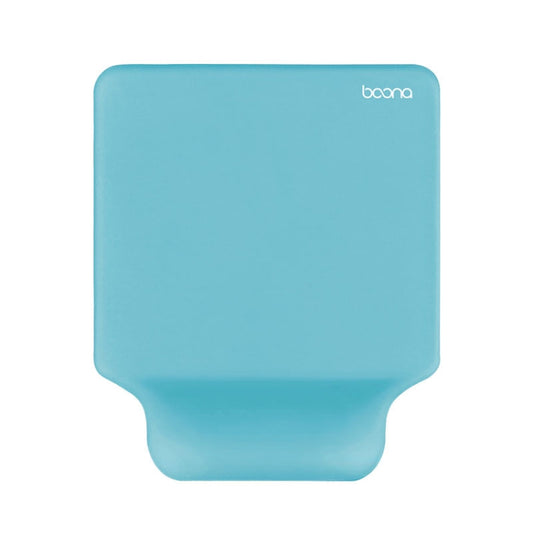 Baona Wrist Mouse Pad Memory Cotton Mouse Pad(Blue) - Mouse Pads by Baona | Online Shopping UK | buy2fix