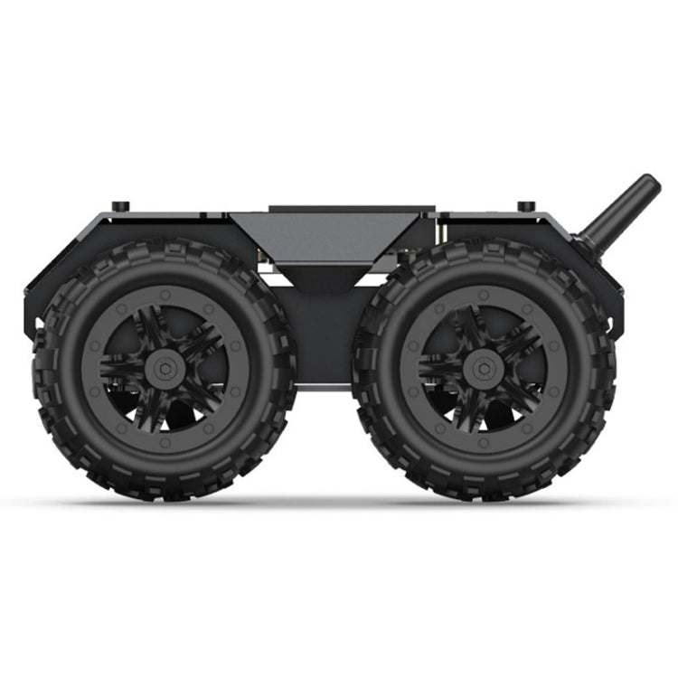 Waveshare WAVE ROVER Flexible Expandable 4WD Mobile Robot Chassis, Onboard ESP32 Module(EU Plug) - Robotics Accessories by Waveshare | Online Shopping UK | buy2fix