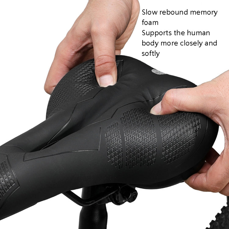 BG-1147 Bicycle Comfortable Cushion Bicycle Cycling Seat Mountain Bike Saddle Small - Outdoor & Sports by buy2fix | Online Shopping UK | buy2fix