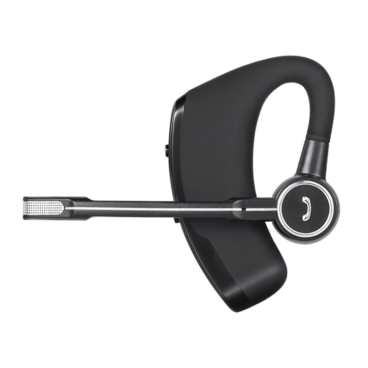 Lymoc V8S Business Bluetooth Wireless Earphone Car Bluetooth V4.1 Phone Handsfree MIC Music for iPhone Xiaomi Samsung - Bluetooth Earphone by buy2fix | Online Shopping UK | buy2fix