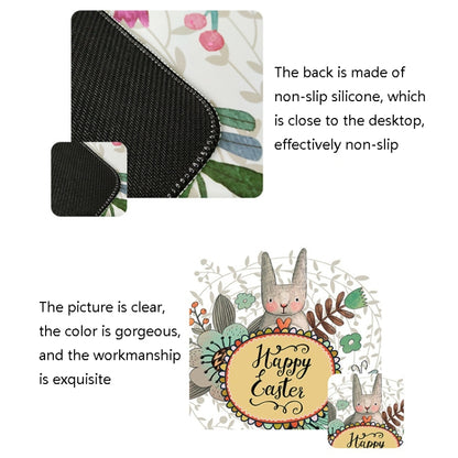 Cute Cartoon Non-Slip Desk Mat, Size: 300 x 800 x 4mm Seaming(005) - Mouse Pads by buy2fix | Online Shopping UK | buy2fix