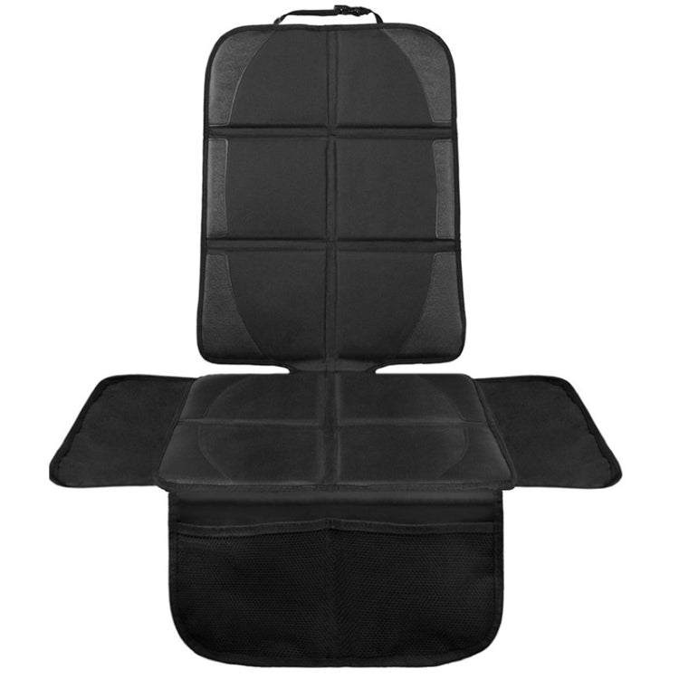 Child Car Seat Anti-Skid Protection Pad(Black) - In Car by buy2fix | Online Shopping UK | buy2fix