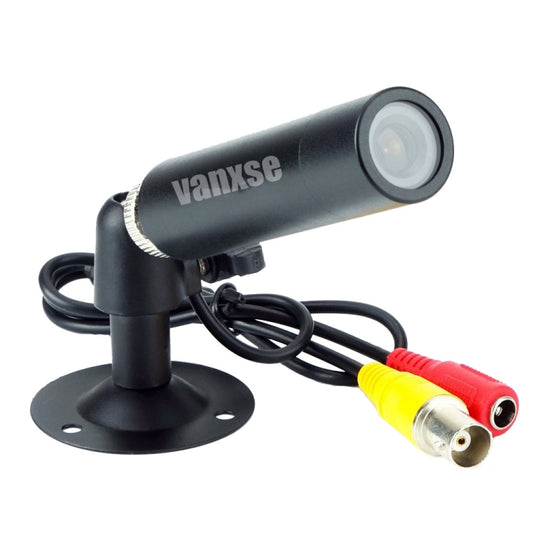 Vanxse MB18 1000 Line HD Wide-Angle Surveillance Camera, Specification: PAL - Security by buy2fix | Online Shopping UK | buy2fix