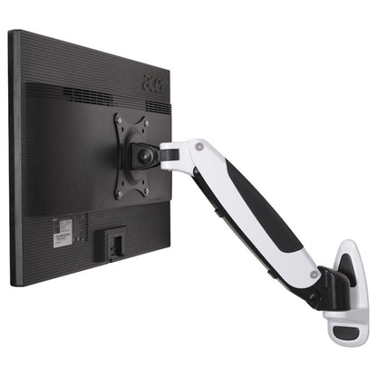 Gibbon Mounts GM111W Wall-Mounted Telescopic Computer Monitor Stand(Factory Color) - Computer & Networking by Gibbon Mounts | Online Shopping UK | buy2fix