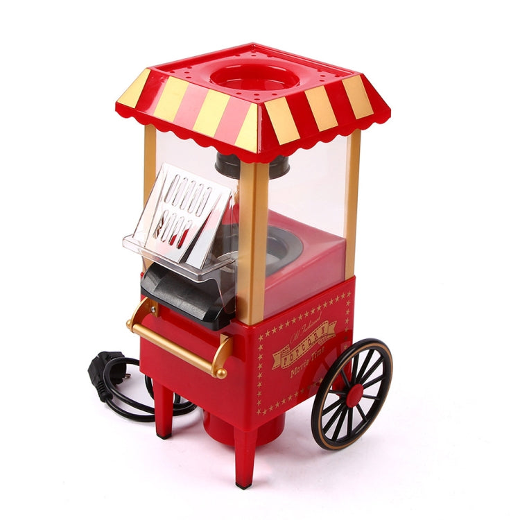 1200W Automatic Trolley Electric Popcorn Machine, Product specifications: 220V EU  Plug - Home & Garden by buy2fix | Online Shopping UK | buy2fix