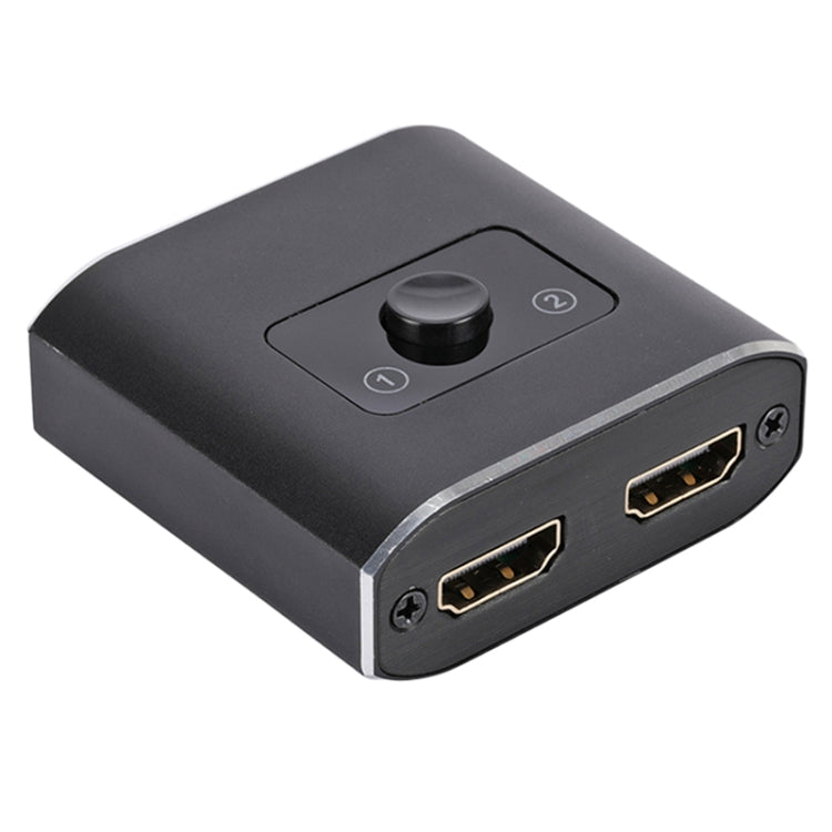 2  to 1 Out HD HDMI Switch - Switch by buy2fix | Online Shopping UK | buy2fix