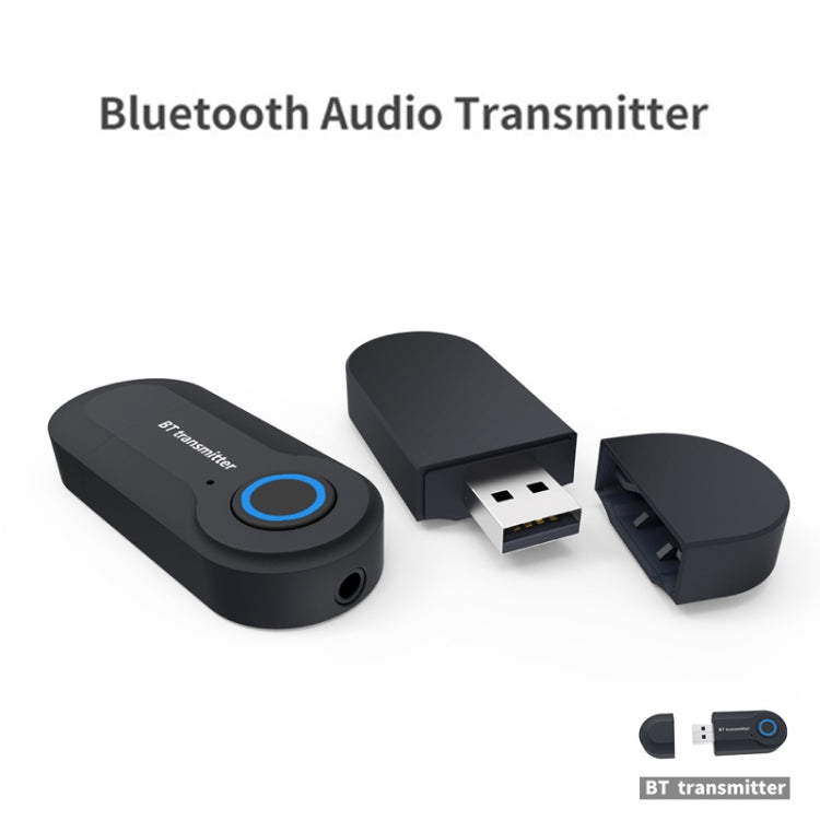 GT-09S Computer Bluetooth Audio Adapter - Bluetooth Dongle by buy2fix | Online Shopping UK | buy2fix