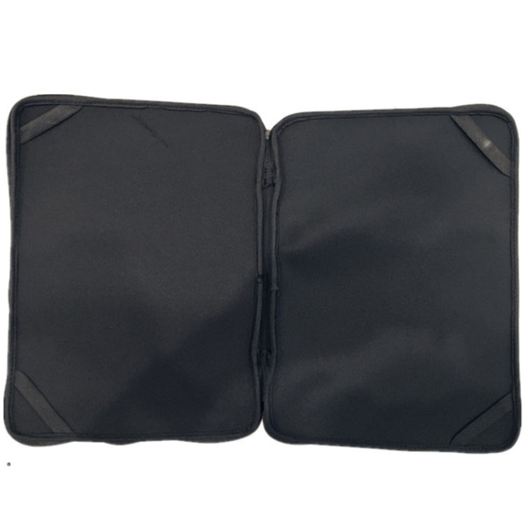 Four Corners With Elastic Band Diving Material Laptop Sleeve Computer Case, Size: 14 Inch - 14.1 inch by buy2fix | Online Shopping UK | buy2fix