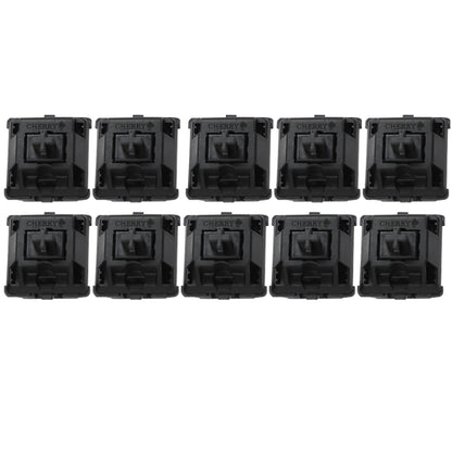 10PCS Cherry Shaft MX Switch Linear Keyboard Shaft, Color: Black Shaft - Other by buy2fix | Online Shopping UK | buy2fix