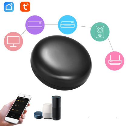 Wifi  Smart IR Controller Supprot Smart Life Tuya APP & Alexa Google Home - Consumer Electronics by buy2fix | Online Shopping UK | buy2fix