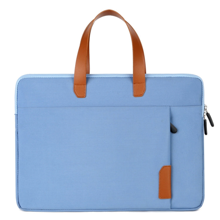 C7 Lightweight Portable Laptop Liner Bag, Size: 14/14.6 Inch(Blue) - 14.1 inch by buy2fix | Online Shopping UK | buy2fix