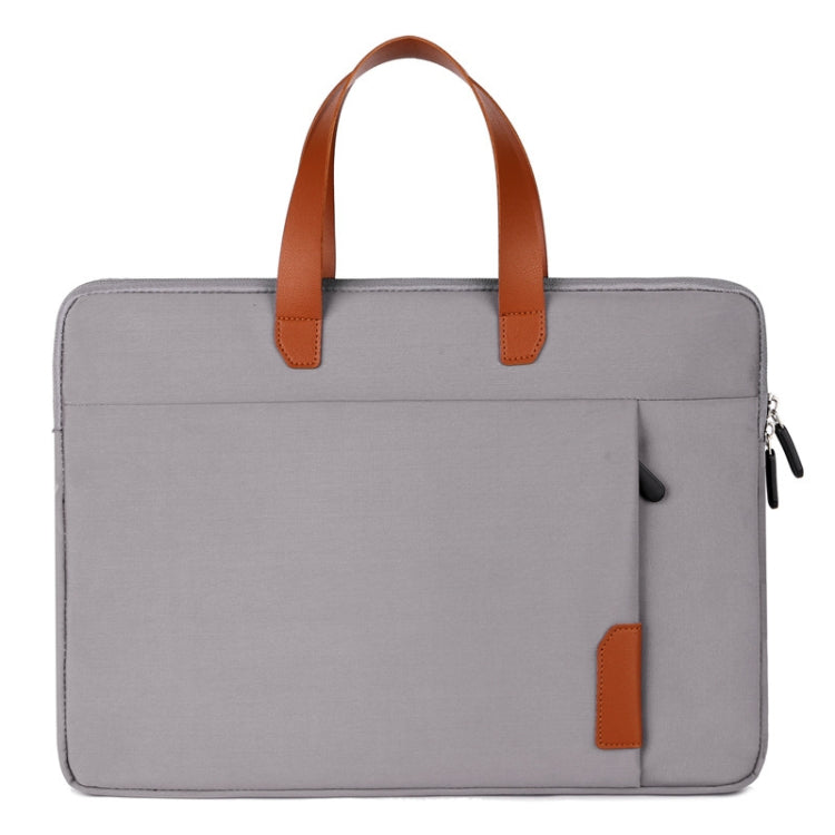 C7 Lightweight Portable Laptop Liner Bag, Size: 15/15.4/15.6 Inch(Gray) - 15 inch by buy2fix | Online Shopping UK | buy2fix