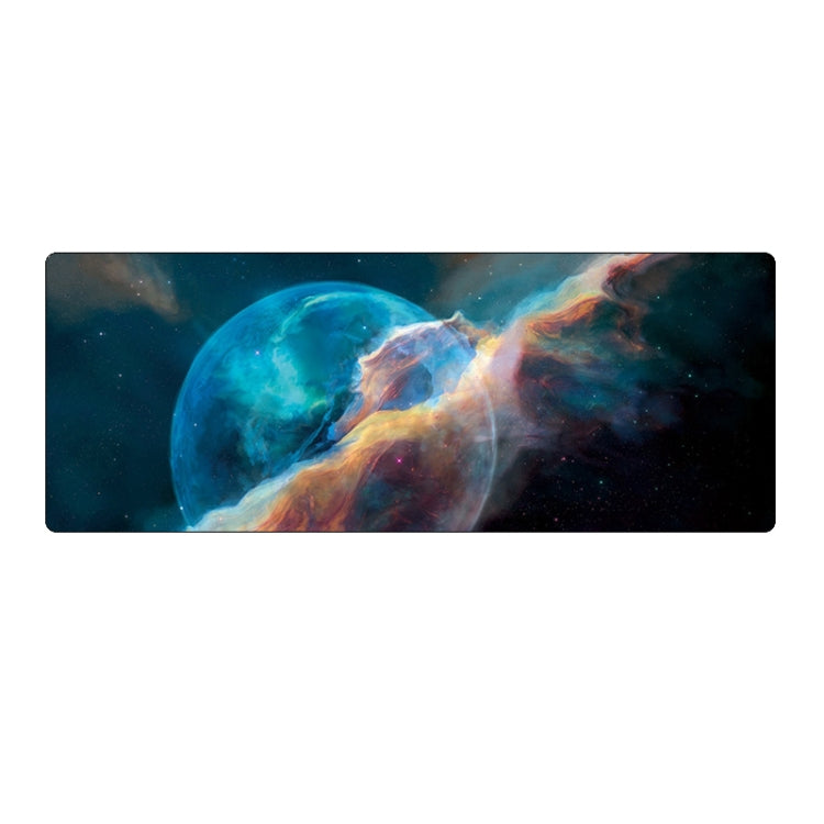 300x800x2mm Locked Large Desk Mouse Pad(6 Galaxy) - Mouse Pads by buy2fix | Online Shopping UK | buy2fix