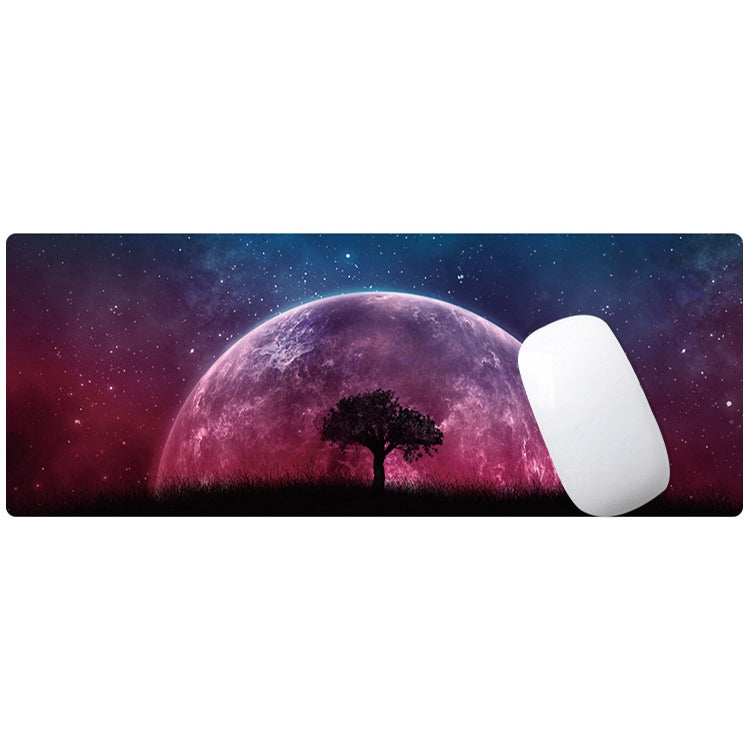 400x900x1.5mm Unlocked Large Desk Mouse Pad(6 Galaxy) - Mouse Pads by buy2fix | Online Shopping UK | buy2fix