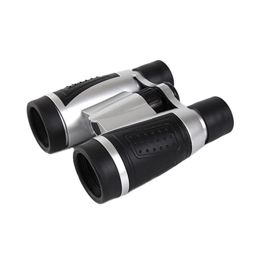 5×30FMC Multi-Coated Objective Telescope(Silver) - Binoculars by buy2fix | Online Shopping UK | buy2fix