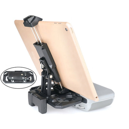 RCSTQ Remote Control Tablet Holder for DJI Mini 3 Pro/Mavic 3 /Mini SE,Style: With Lanyard - Mount & Holder by RCSTQ | Online Shopping UK | buy2fix