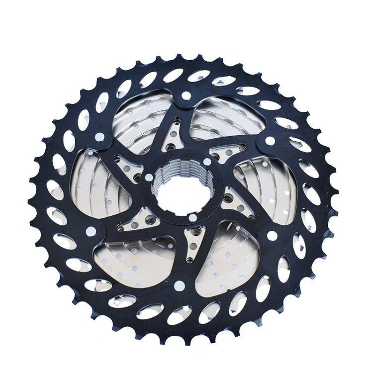 VG SPORTS Bicycle Lightweight Wear -Resistant Flywheel 8 Speed Mountains 11-32T - Outdoor & Sports by buy2fix | Online Shopping UK | buy2fix