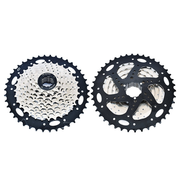 VG SPORTS Bicycle Lightweight Wear -Resistant Flywheel 8 Speed Mountains 11-42T - Outdoor & Sports by buy2fix | Online Shopping UK | buy2fix