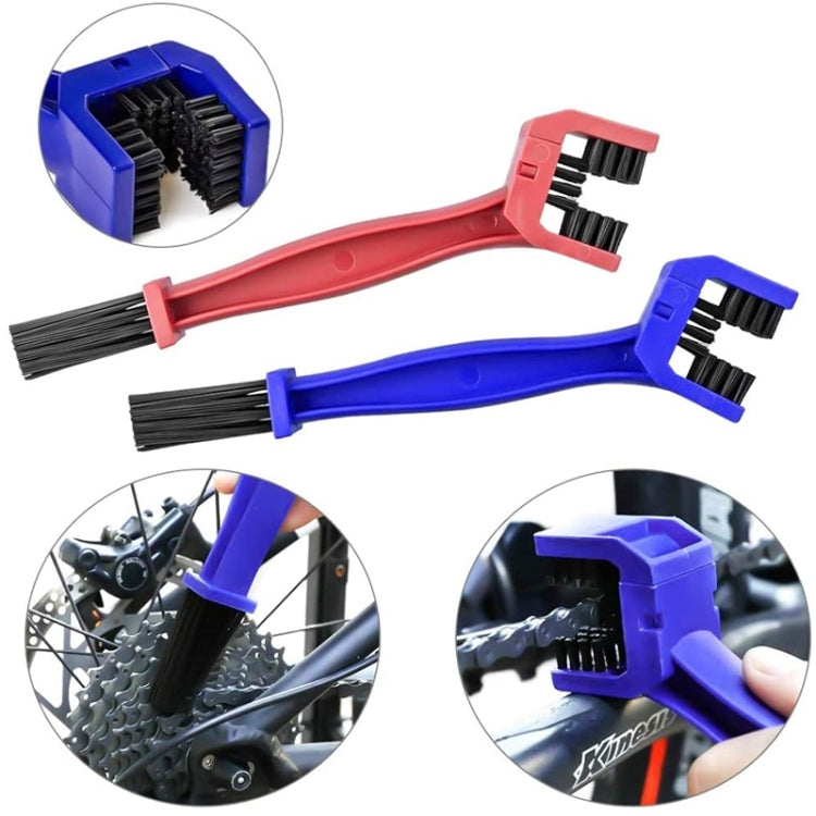 Bike Chain Washer Cleaner Kit Maintenance Tool,Specification: 4 In 1 Chain Washer - Outdoor & Sports by buy2fix | Online Shopping UK | buy2fix