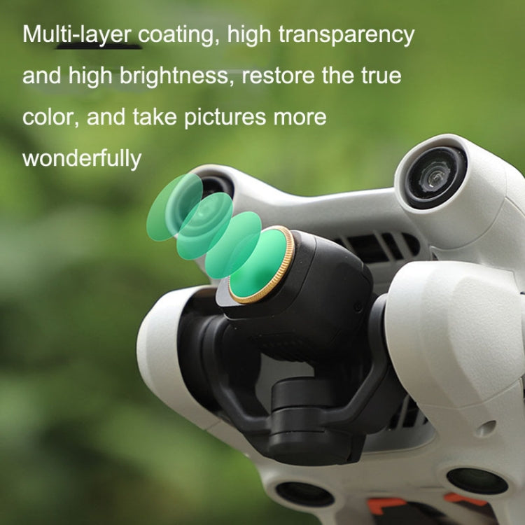 Sunnylife MM3-FI411 For Mini 3 Pro Filter, Color: ND4 / PL - DJI & GoPro Accessories by Sunnylife | Online Shopping UK | buy2fix