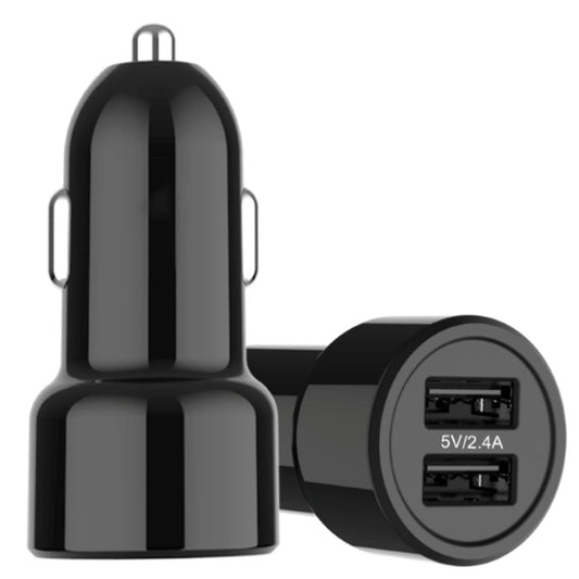 IBD321-Q3 Universal Fireproof Mobile Phone Car Charger, Model: 3.1A+15W - In Car by buy2fix | Online Shopping UK | buy2fix