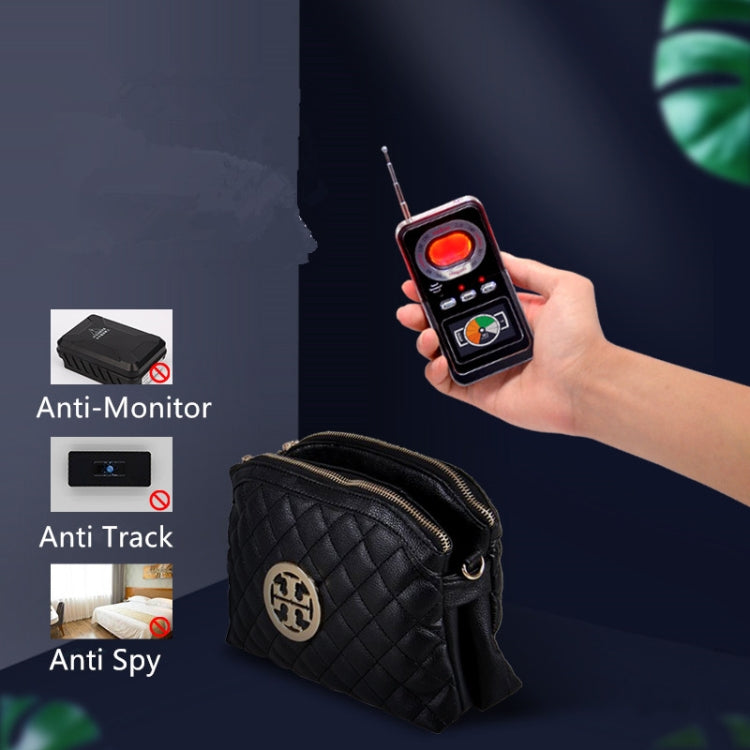 K600 Signal Detector Hotel Camera Anti-Sneak Shooting Infrared Scanning Detector - Security by buy2fix | Online Shopping UK | buy2fix