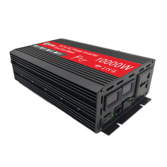 Gurxun HZ1500-10000 Sine Wave 10000W Inverter Power Converter, Specification: 48V To 220V - In Car by Gurxun | Online Shopping UK | buy2fix