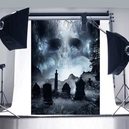 4097 2.1m x 1.5m Halloween Photography Background Cloth Party Decoration Cloth - Camera Accessories by buy2fix | Online Shopping UK | buy2fix