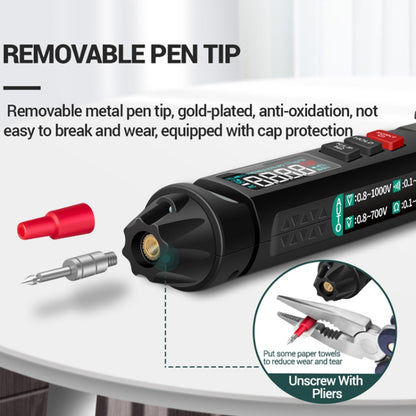 ANENG Multifunction Intelligent Measurement High Precision Multimeter, Model: A3008 - Consumer Electronics by ANENG | Online Shopping UK | buy2fix