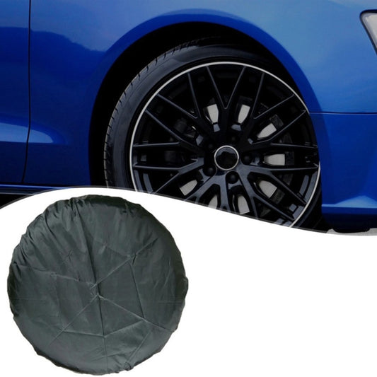 1PCS/Set L Waterproof and Dustproof Car Spare Tire Cover Tire Protector - In Car by buy2fix | Online Shopping UK | buy2fix