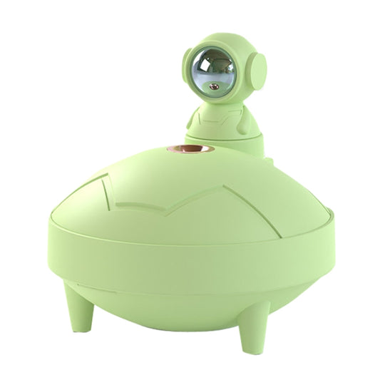 Astronaut Astronaut Humidifier Home Air Sprayer Sunset Lights(Light Green) - Home & Garden by buy2fix | Online Shopping UK | buy2fix