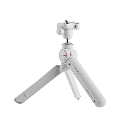 PGYTECH Camera Mobile Phone Desktop Pan Tilt Handheld Tripod, Specification: White - Tripods by PGYTECH | Online Shopping UK | buy2fix