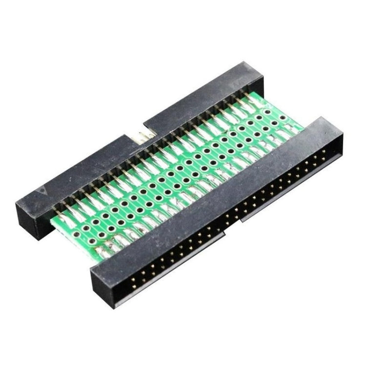 44 Pin Male To Male IDE Electronic Disk 2.5 Inch Adapter(5.2x2.7x0.5cm) - Add-on Cards by buy2fix | Online Shopping UK | buy2fix