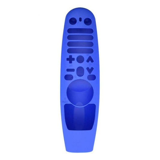 Y5 For LG AN-MR600/MR650/MR18BA/MR19BA Remote Control Silicone Protective Cover(Blue) - Consumer Electronics by buy2fix | Online Shopping UK | buy2fix