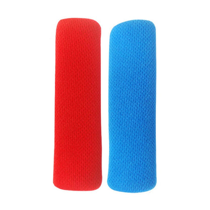For Switch HS-SW342 Fitness Ring Armrest Red+Blue Big Adventure Game Storage Set Somatosensory Sports Accessories - Bags by buy2fix | Online Shopping UK | buy2fix
