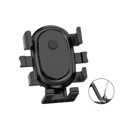 Motorcycle Navigation Riding Mobile Phone Holder(Rear View Mirror) - In Car by buy2fix | Online Shopping UK | buy2fix